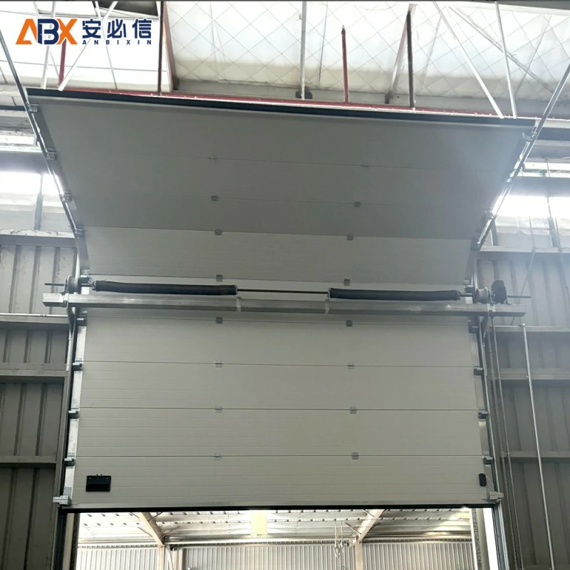 通化市消防提升门